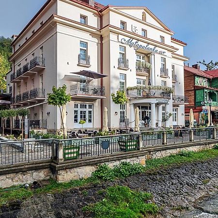 Malopolanka & Spa Krynica-Zdrój Extérieur photo