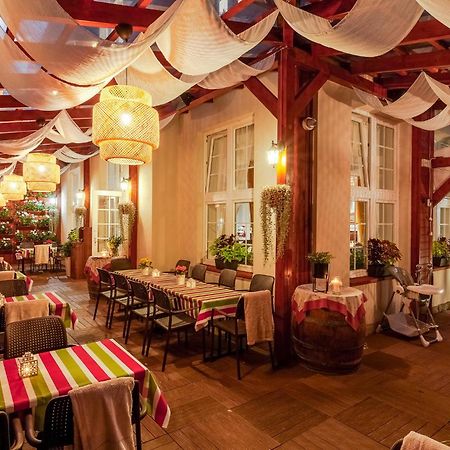 Malopolanka & Spa Krynica-Zdrój Extérieur photo