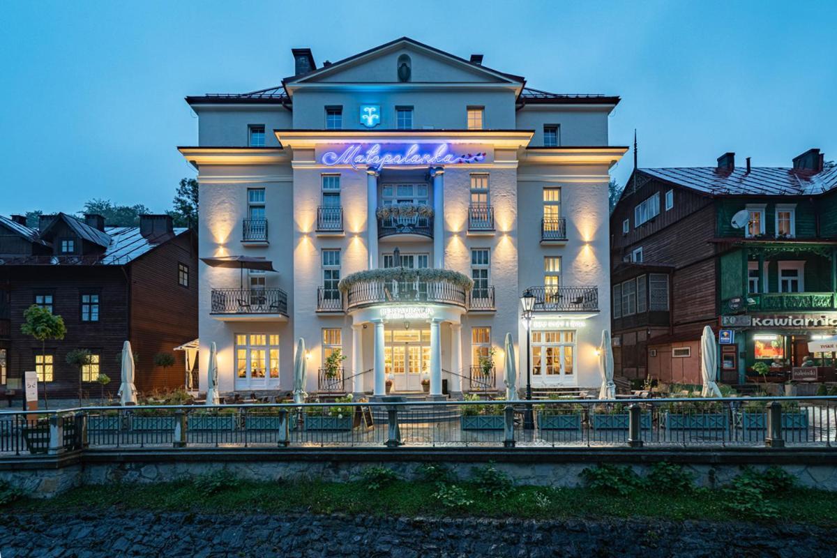 Malopolanka & Spa Krynica-Zdrój Extérieur photo