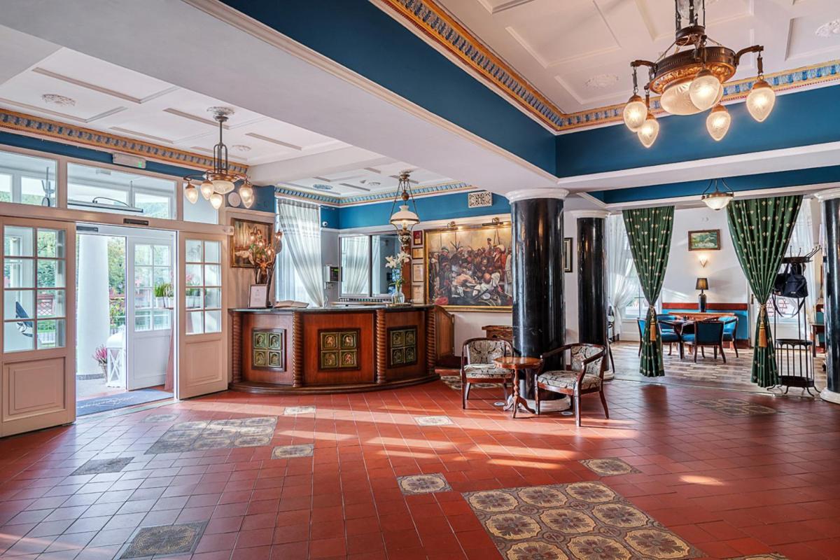 Malopolanka & Spa Krynica-Zdrój Extérieur photo