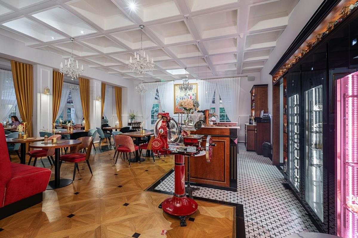 Malopolanka & Spa Krynica-Zdrój Extérieur photo