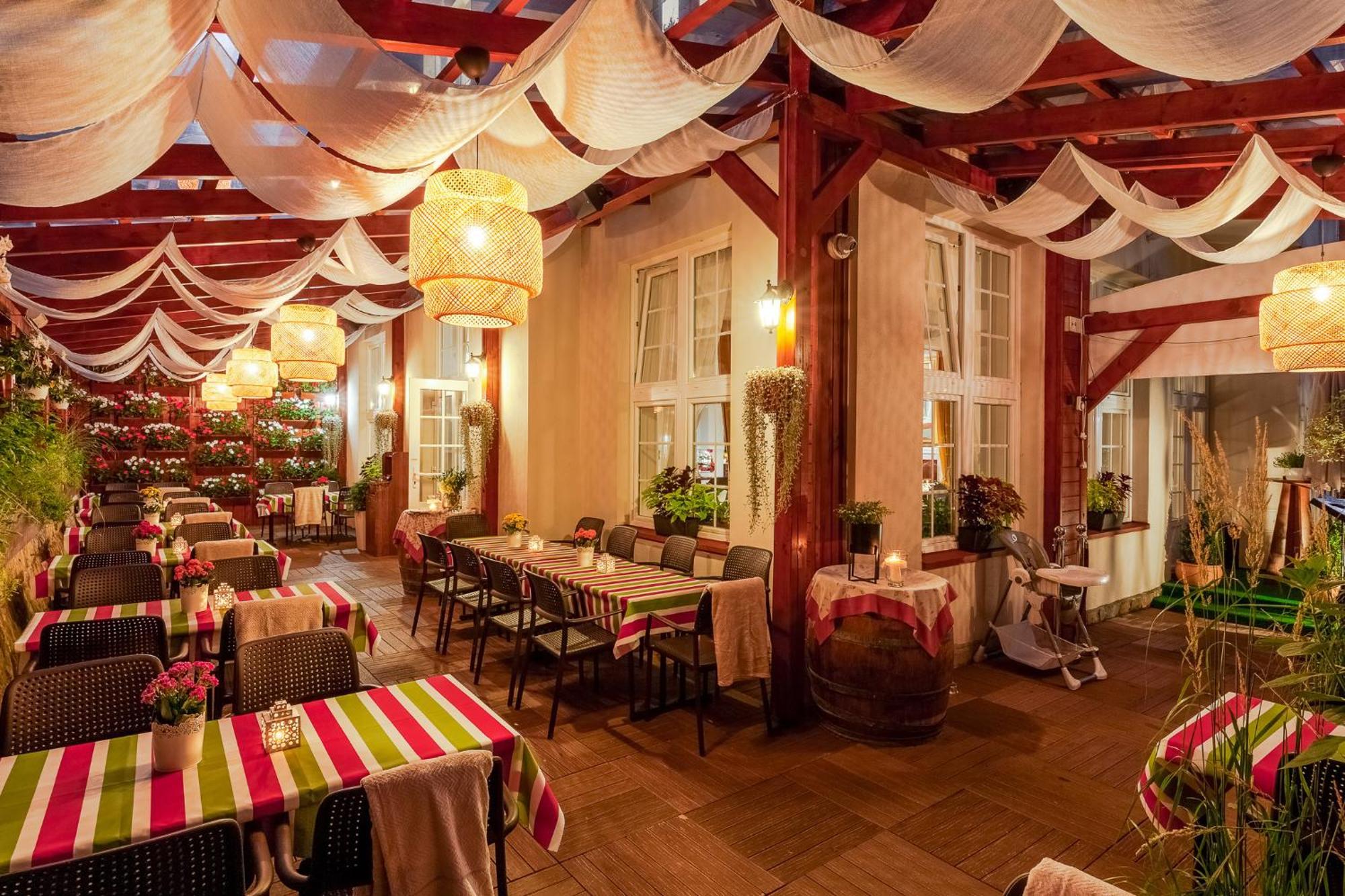 Malopolanka & Spa Krynica-Zdrój Extérieur photo