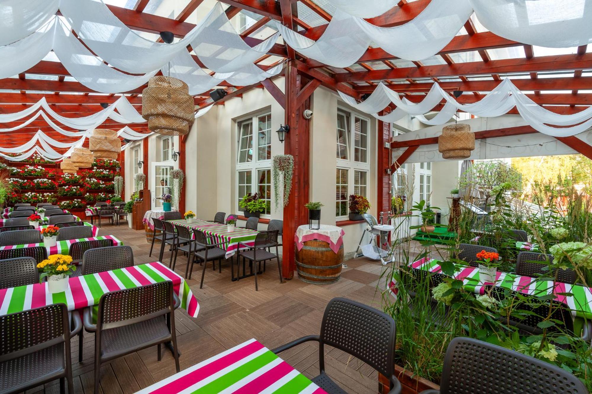 Malopolanka & Spa Krynica-Zdrój Extérieur photo
