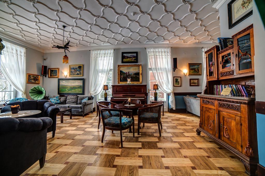 Malopolanka & Spa Krynica-Zdrój Extérieur photo
