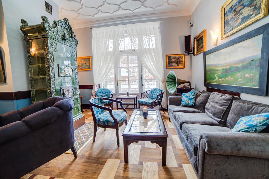 Malopolanka & Spa Krynica-Zdrój Extérieur photo