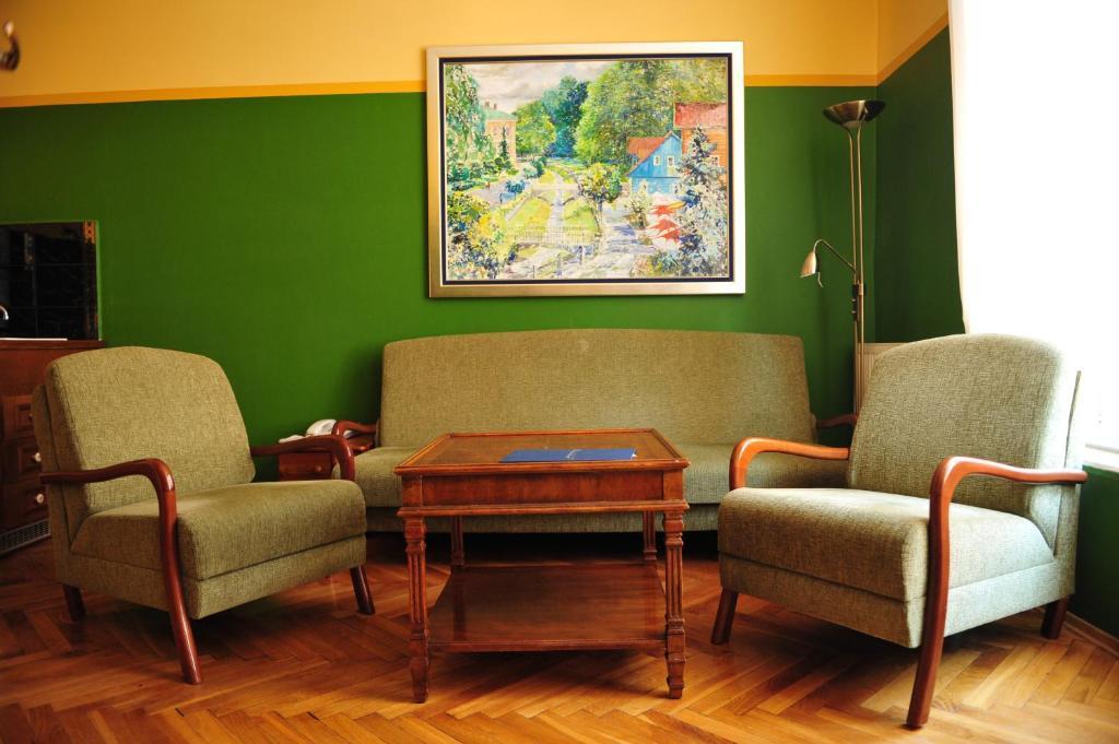 Malopolanka & Spa Krynica-Zdrój Chambre photo