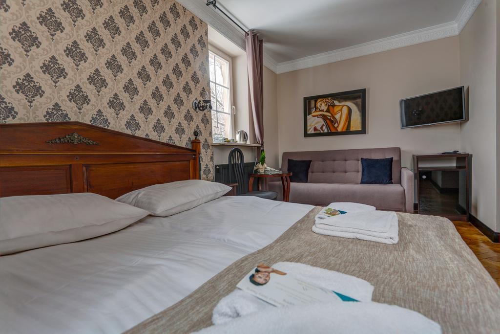 Malopolanka & Spa Krynica-Zdrój Extérieur photo