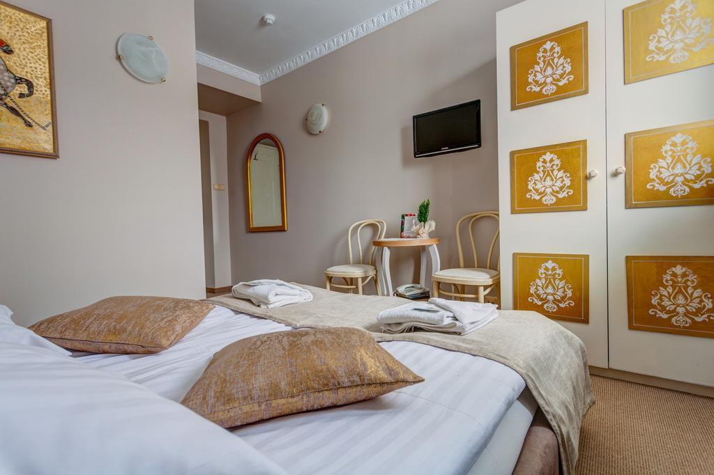 Malopolanka & Spa Krynica-Zdrój Extérieur photo