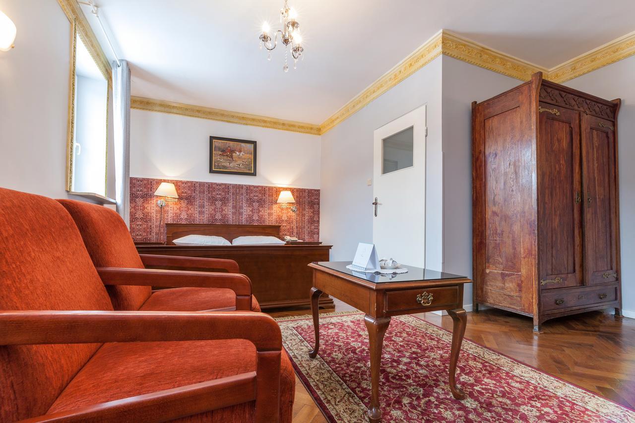 Malopolanka & Spa Krynica-Zdrój Extérieur photo