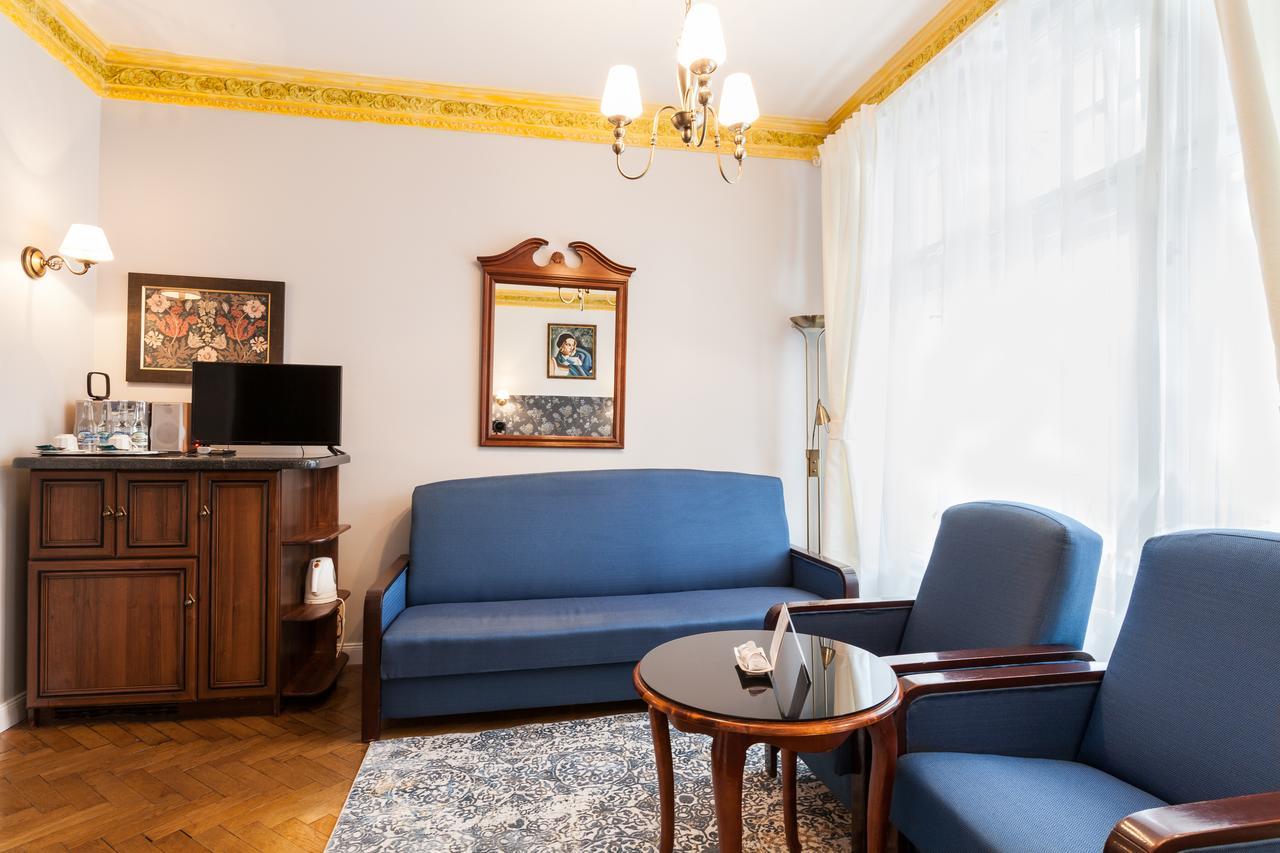 Malopolanka & Spa Krynica-Zdrój Extérieur photo