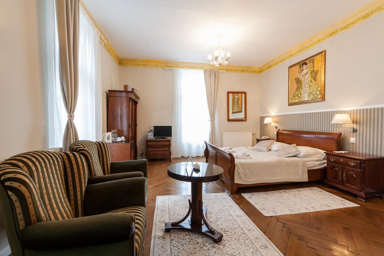 Malopolanka & Spa Krynica-Zdrój Extérieur photo