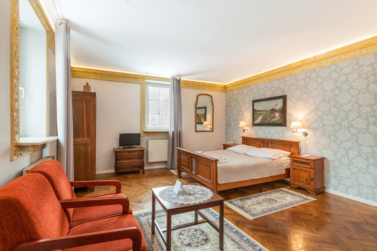 Malopolanka & Spa Krynica-Zdrój Extérieur photo