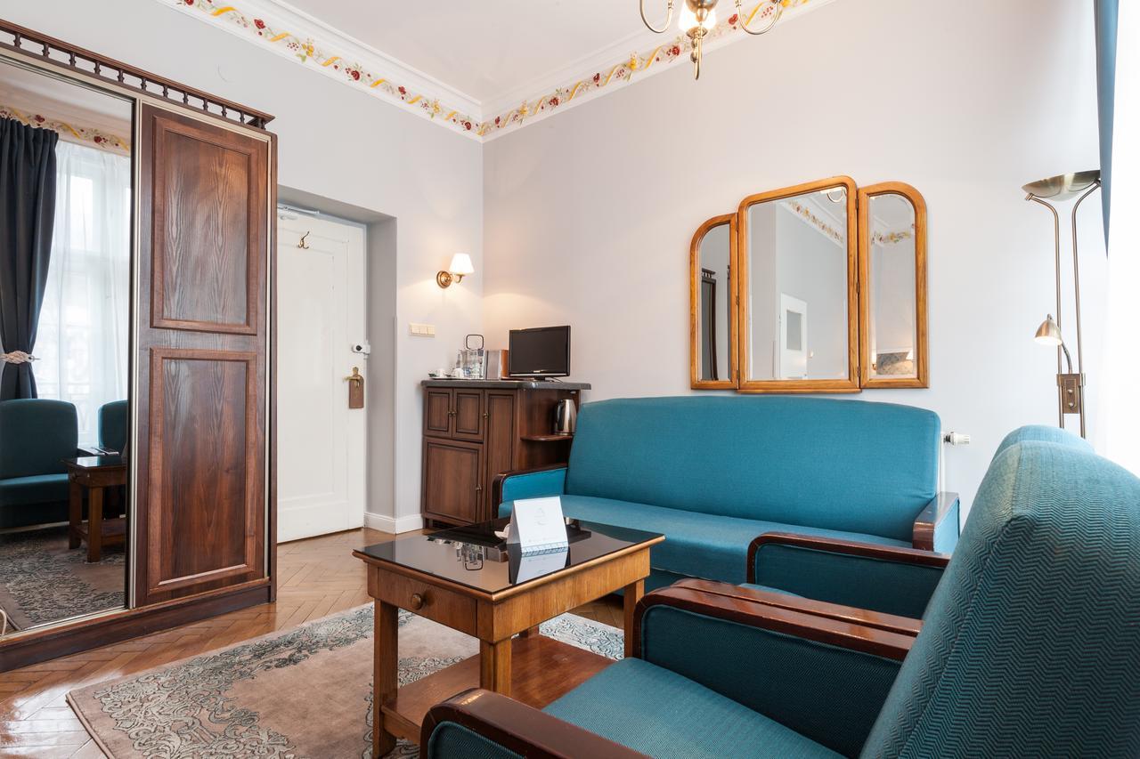 Malopolanka & Spa Krynica-Zdrój Extérieur photo