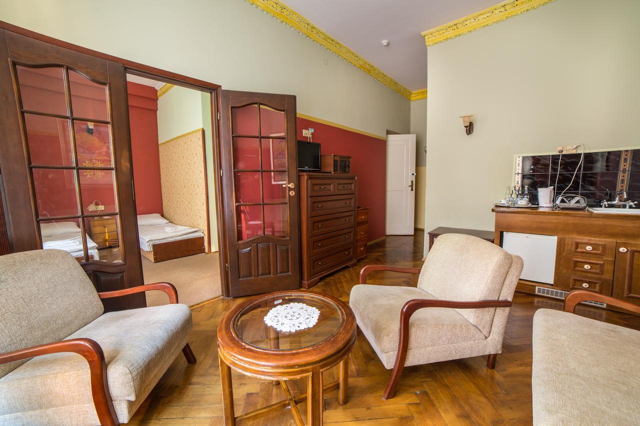 Malopolanka & Spa Krynica-Zdrój Extérieur photo
