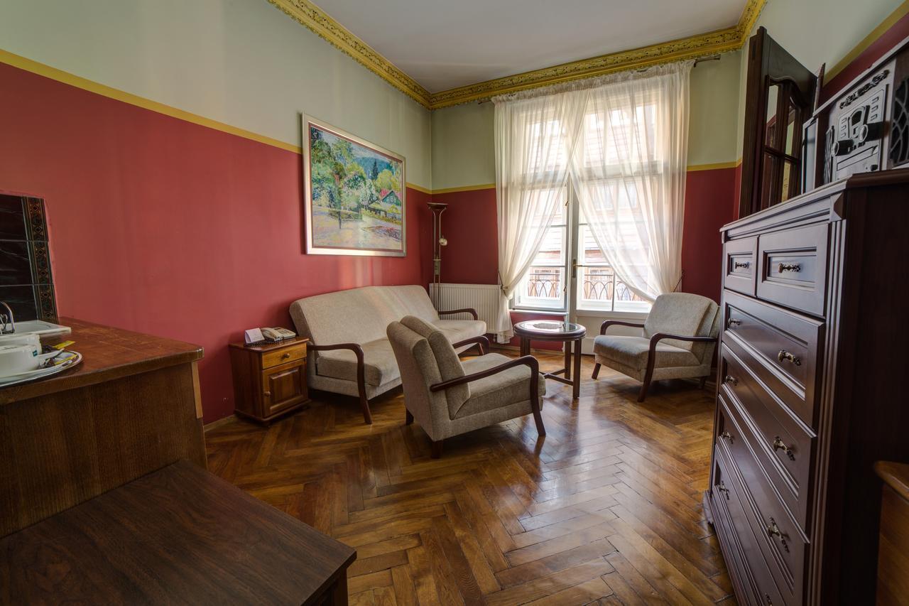 Malopolanka & Spa Krynica-Zdrój Extérieur photo