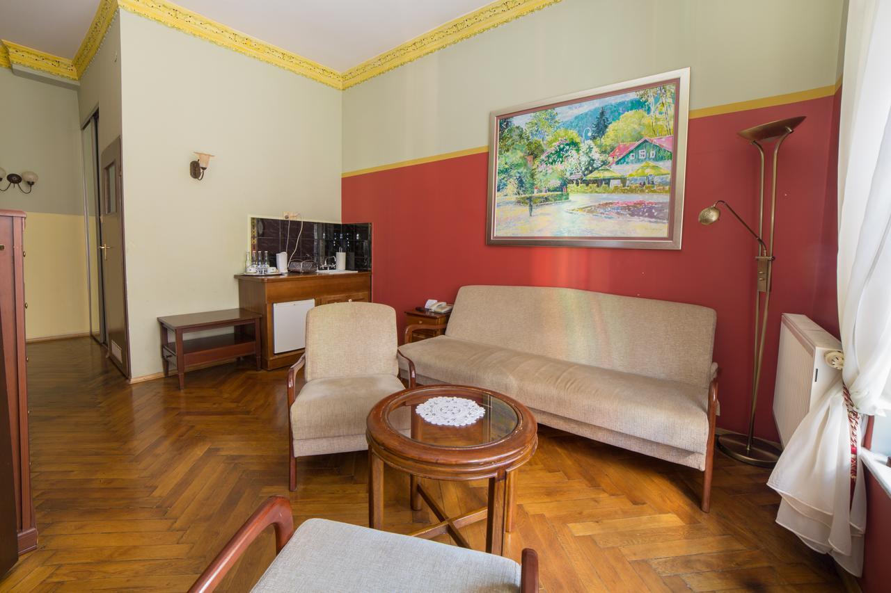 Malopolanka & Spa Krynica-Zdrój Extérieur photo