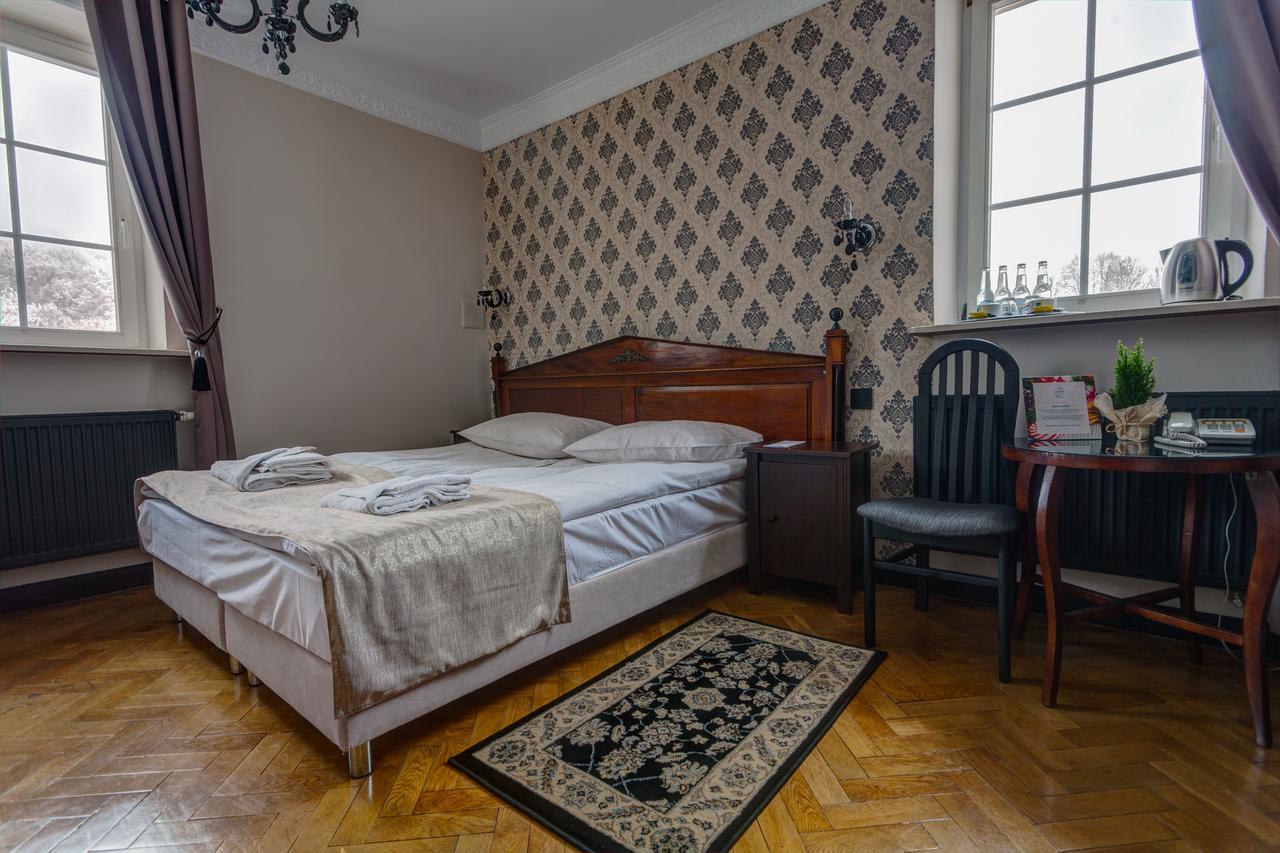 Malopolanka & Spa Krynica-Zdrój Extérieur photo