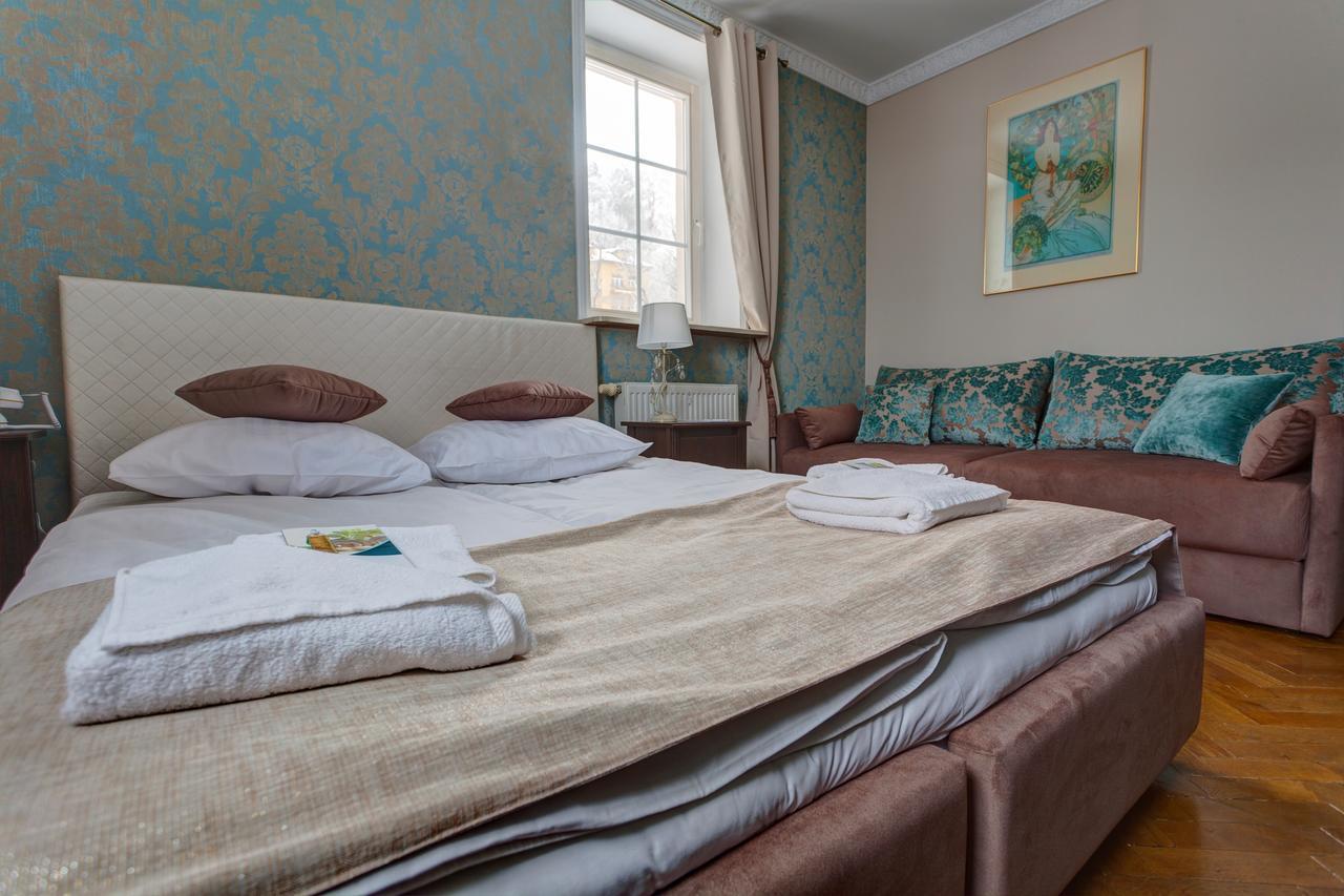 Malopolanka & Spa Krynica-Zdrój Extérieur photo