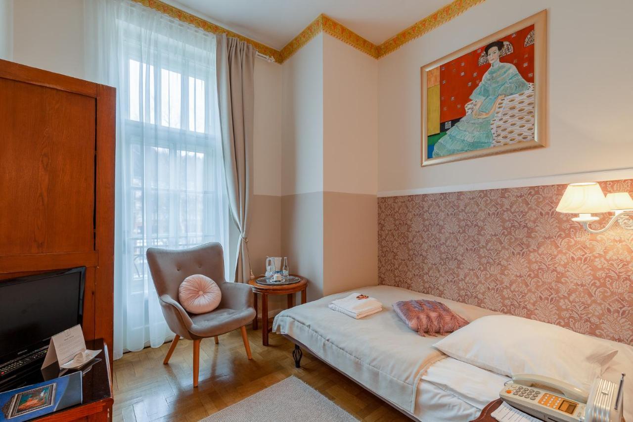 Malopolanka & Spa Krynica-Zdrój Extérieur photo
