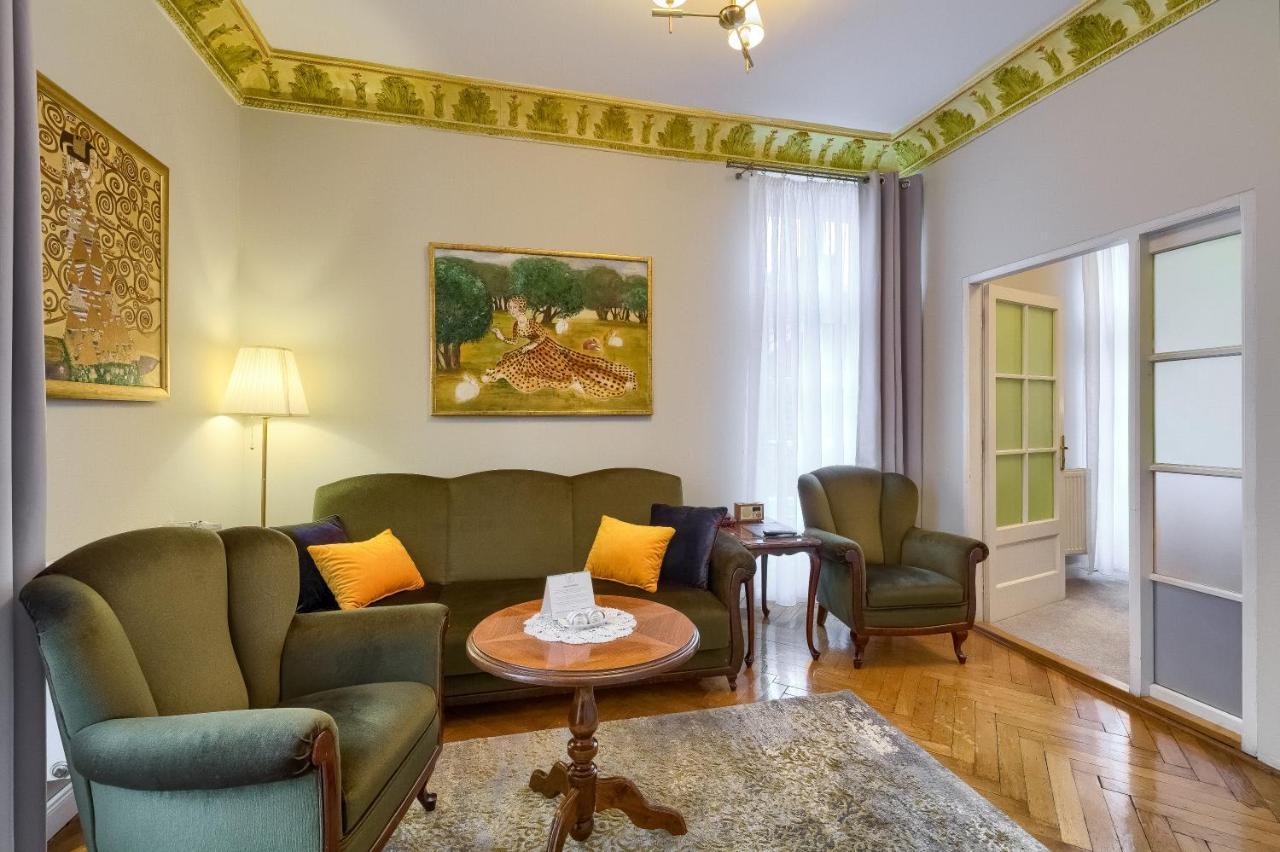 Malopolanka & Spa Krynica-Zdrój Extérieur photo
