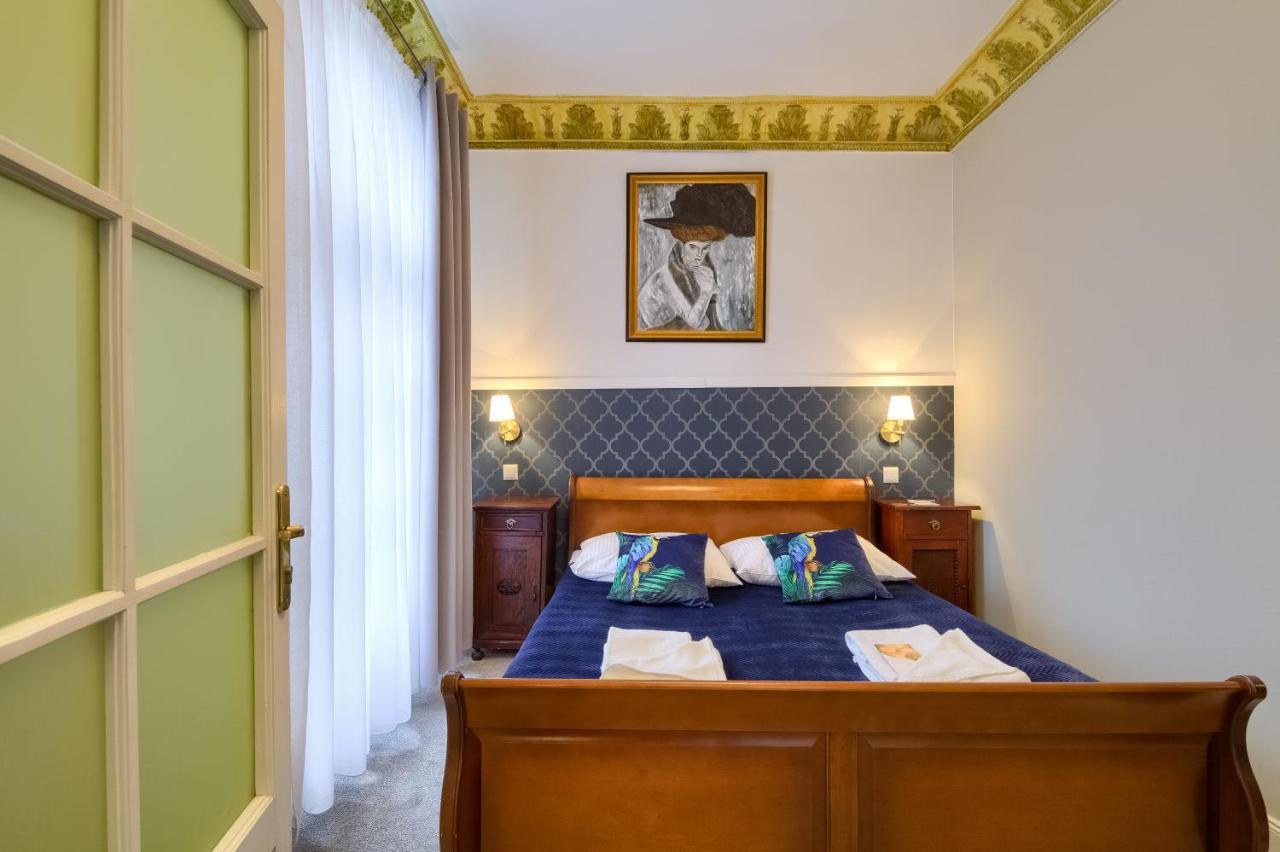 Malopolanka & Spa Krynica-Zdrój Extérieur photo